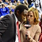 Shannon Spake at ESPN
