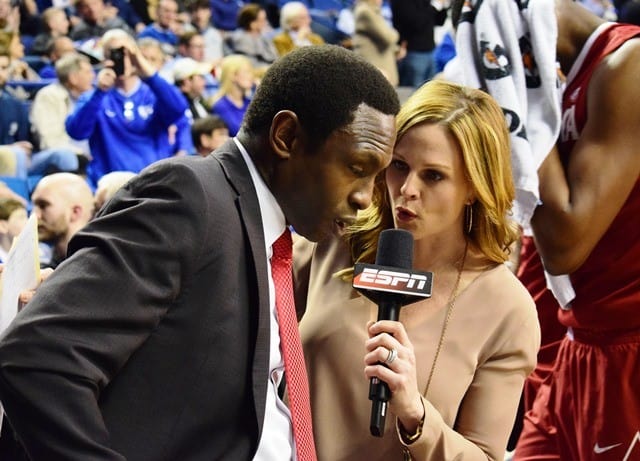 Shannon Spake at ESPN