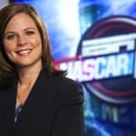 Shannon Spake at Nascar Nation