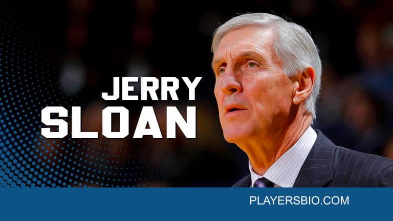 Jerry Sloan: Early Life, Career, Walk-through & Net Worth
