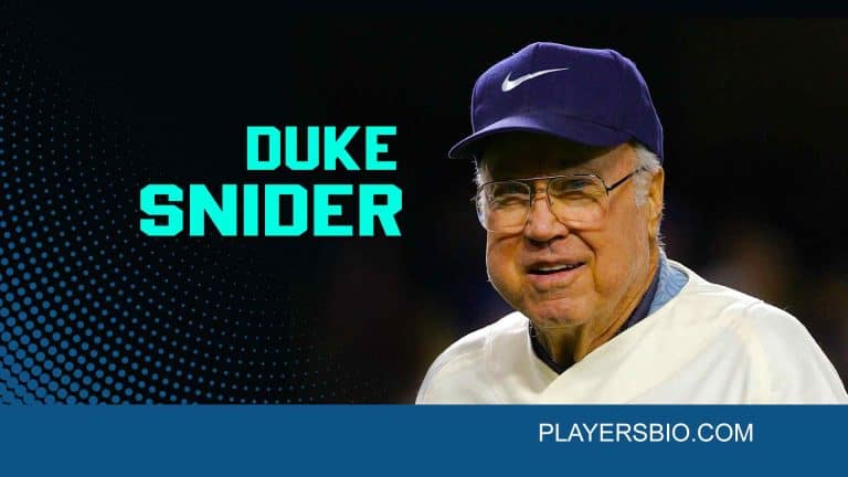 Duke Snider Bio: Stats, Death & Hall of Fame
