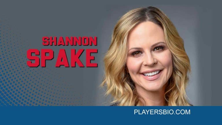 Shannon Spake Bio – Career, Education, Net worth & Husband