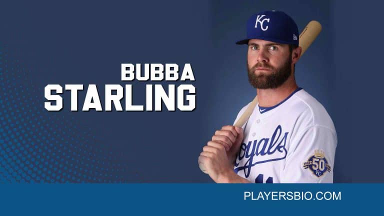 Bubba Starling : Early Life, Career, Girlfriend & Net Worth
