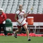 Jenny Taft Playing For The Boston University