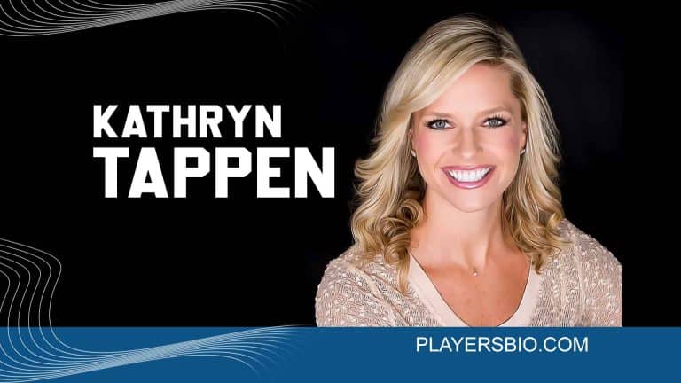 Kathryn Tappen : Early Life, Career, Ex-husband & Net Worth