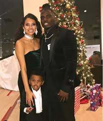 Tyreek and his family