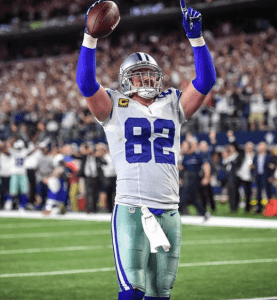 Witten with the catch