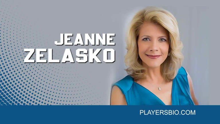 Jeanne Zelasko Bio: Early Life, Relationship, Career & Net Worth