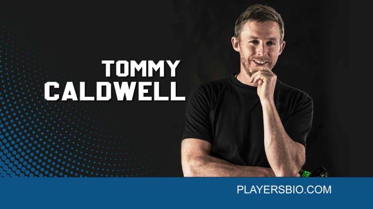 Top 44 Tommy Caldwell Quotes