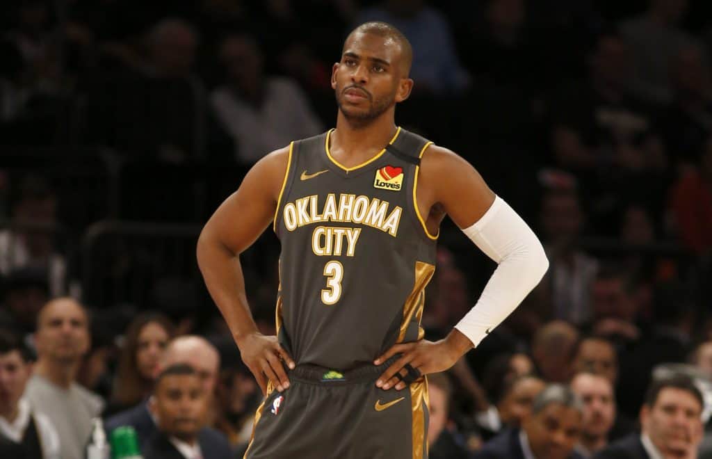 Chris Paul Kids: Parents, Net Worth [ 2023 Update] - Players Bio