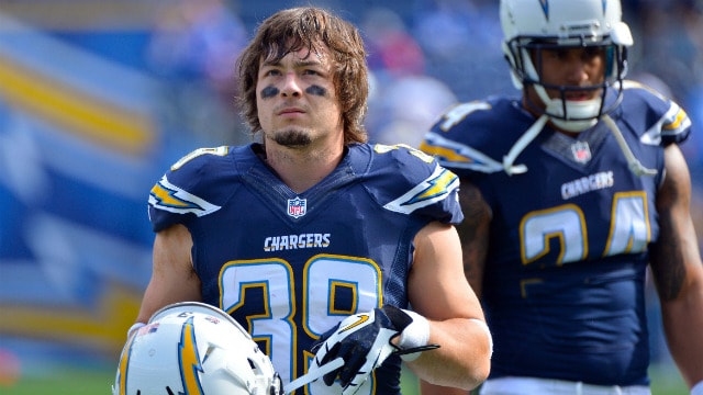 Danny Woodhead : Age, Height, NFL, Salary & Net Worth - Players Bio