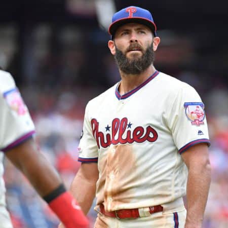 Jake Arrieta - Age, Family, Bio