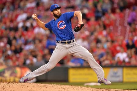 Jake Arrieta MLB