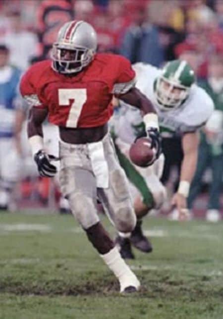 Joey Galloway stats 