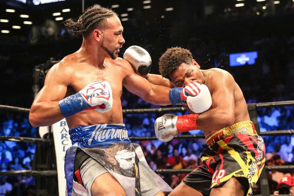 Keith Thurman Bio: Early Life, Career, Wife & Net Worth - Players Bio