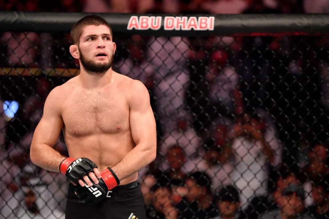Khabib: UFC, Career, Early Life, Net Worth & Wife - Players Bio