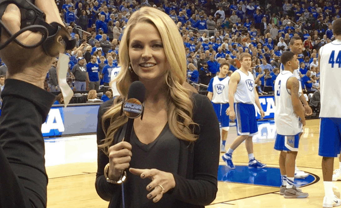 Turner Sports hires Allie LaForce as NBA, March Madness sideline report.