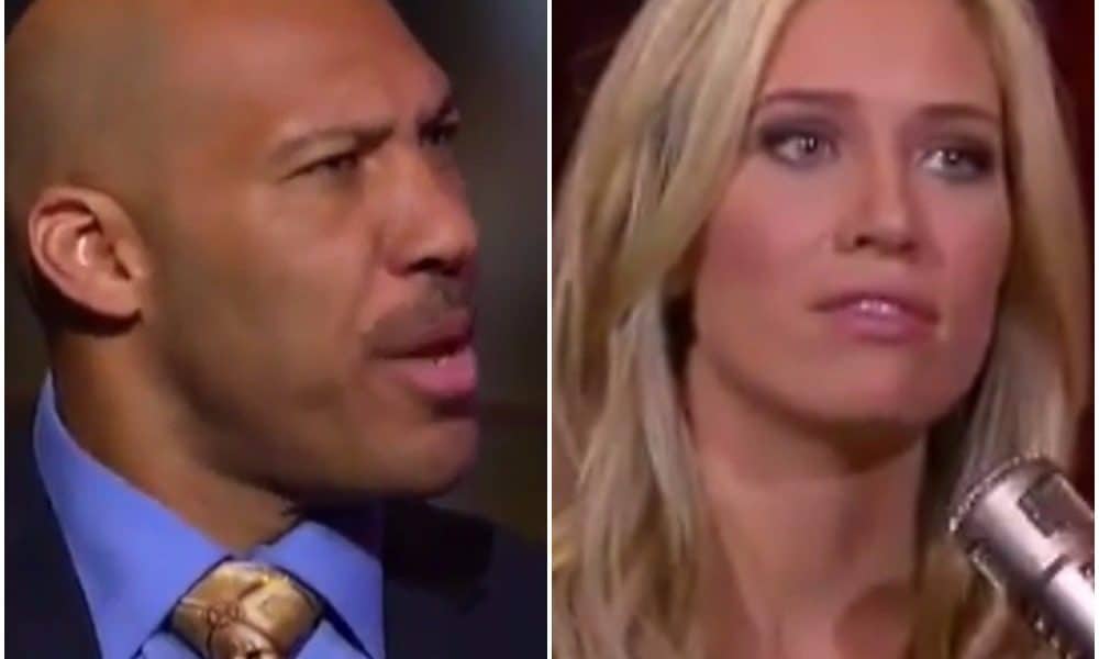 lavar-ball-and-kristine-leahy