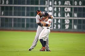 Jose and Manny hugging each other