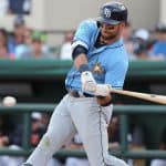 MLB: Spring Training-Tampa Bay Rays at Detroit Tigers