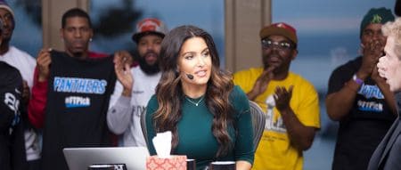 Molly Qerim First Take