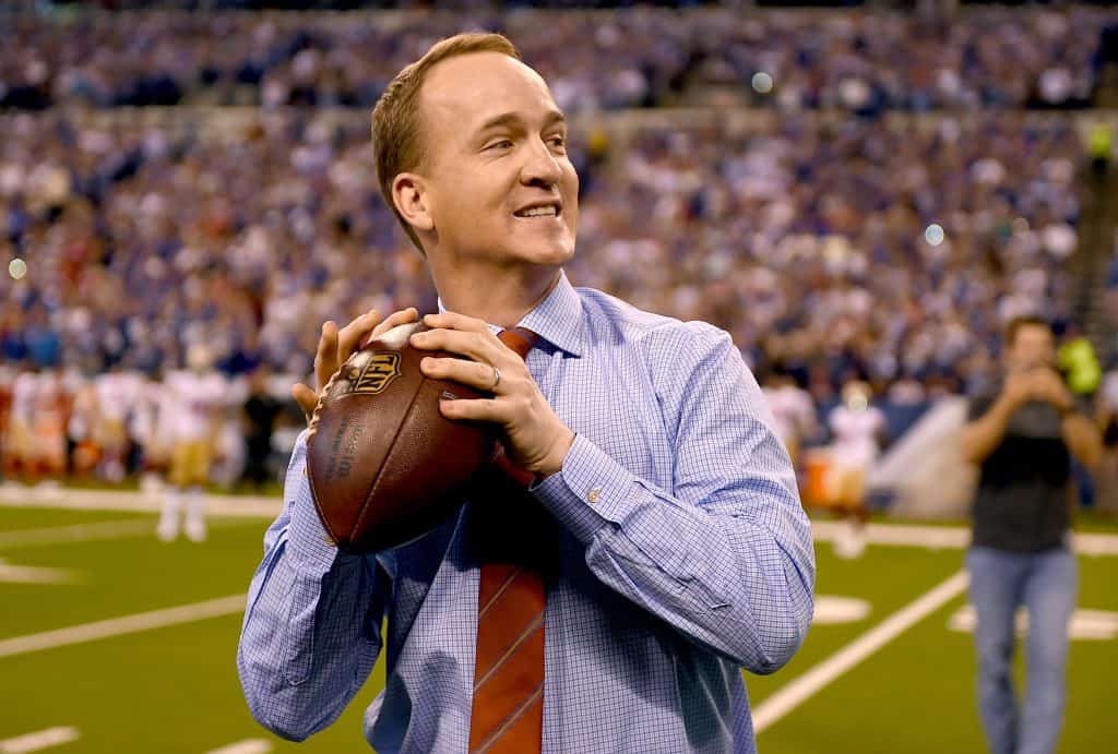 Peyton Manning