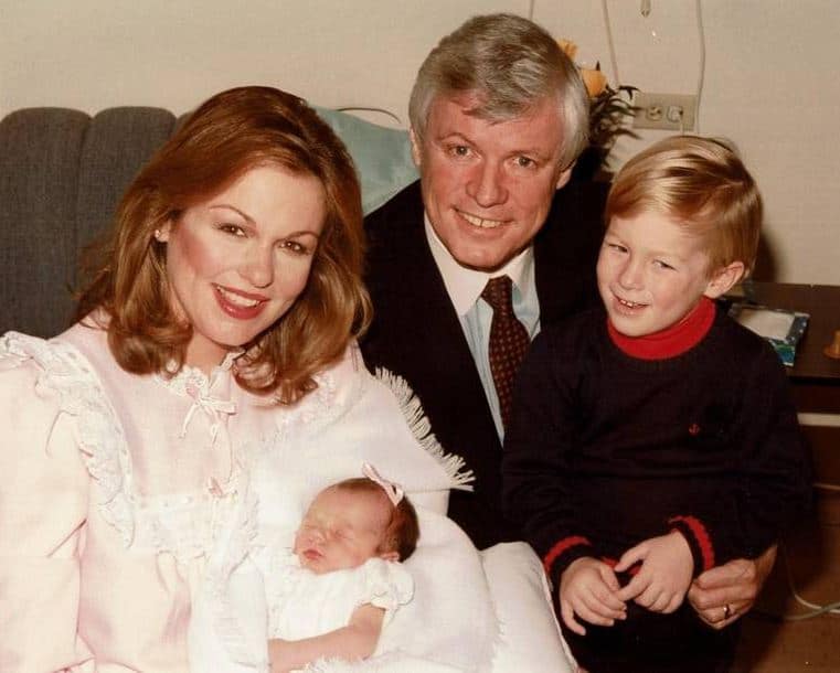 Phyllis George [2025 Update]: Career, Husband, Daughter & Death