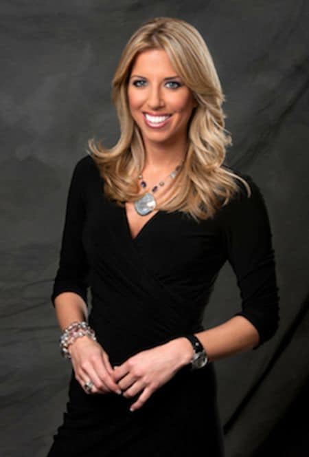 NFL on Fox: ESPN, Nashville anchor Sara Walsh works Saints, Falcons