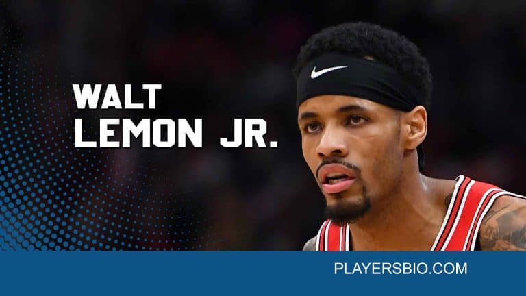 Walt Lemon Jr. Bio : Life, Education, Career & Net Worth