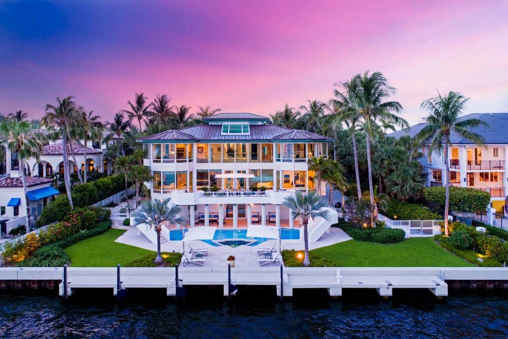 Manny Machado's house in Miami