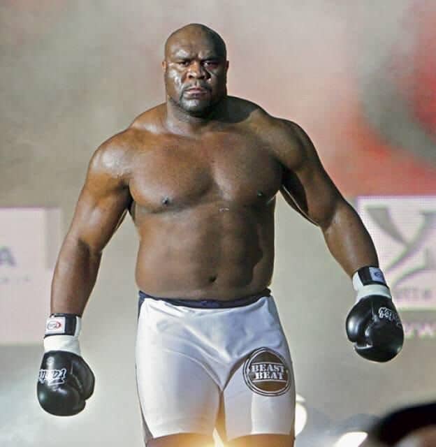 Bob Sapp : Football, Movies, Wrestling, Facts & MMA - Players Bio