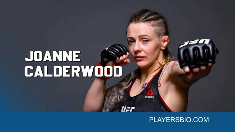Joanne Calderwood