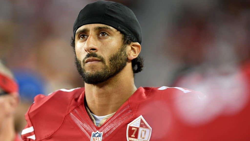 Colin Kaepernick Bio [2023 Update] Career & Personal Life Players Bio