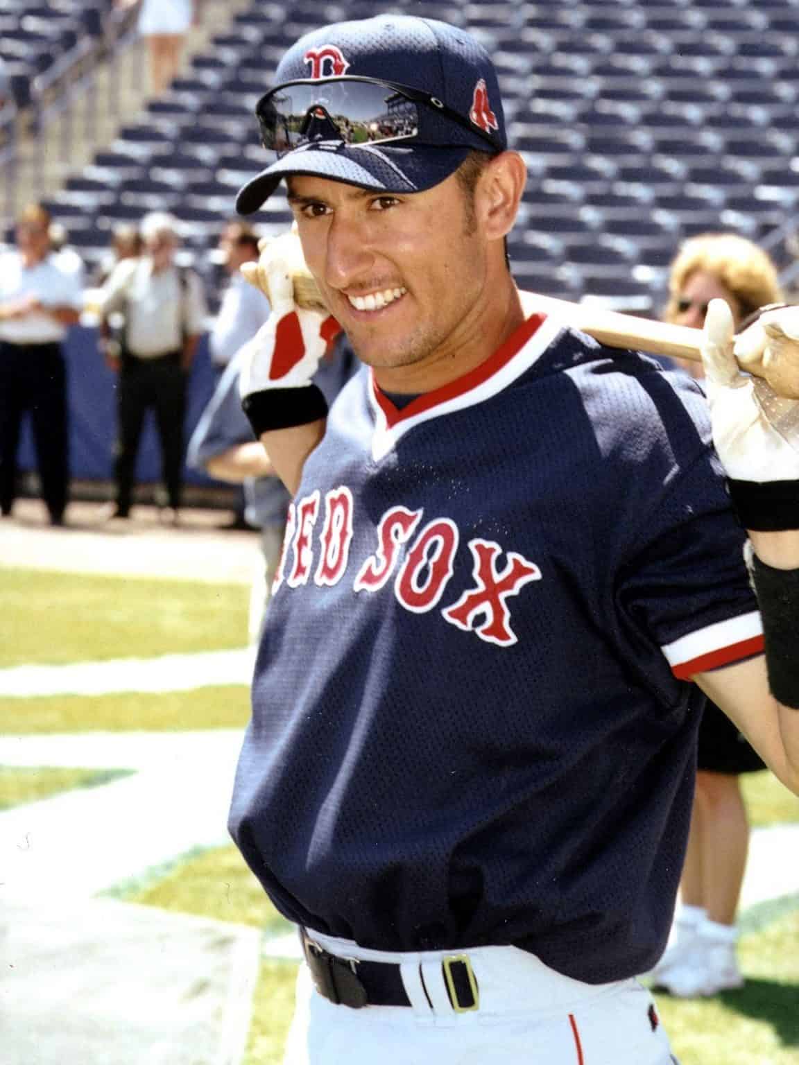 Nomar Garciaparra [2022 Update]: Net Worth & Personal Life - Players Bio