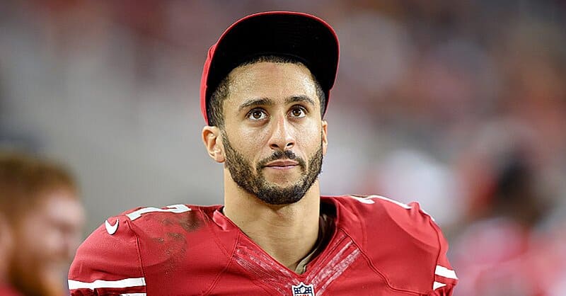 Colin Kaepernick