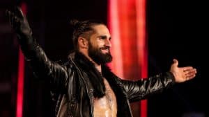 Seth Rollins- the face of WWE