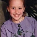 A young Emily