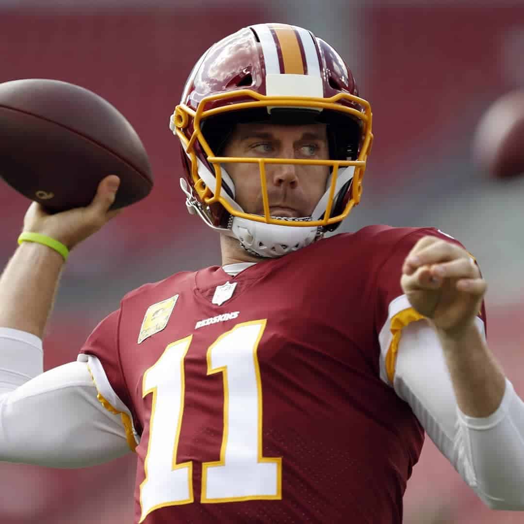 Alex Smith Bio: Career, Education, Net worth, NFL & Children - Players Bio