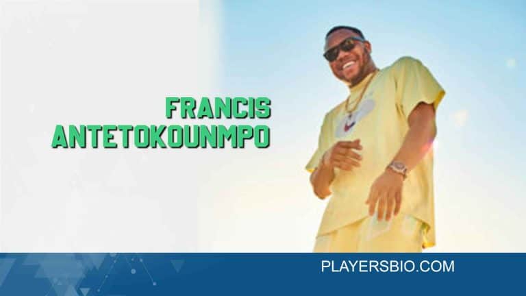 Francis Antetokounmpo Bio: Basketball, Soccer, Music & Brothers