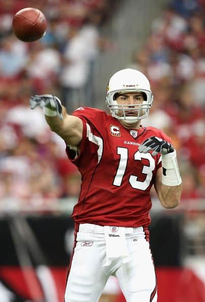 Kurt With The Arizona Cardinals