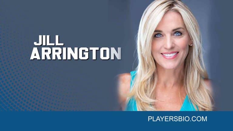 Jill Arrington: Early life, Career, Husband & Net worth