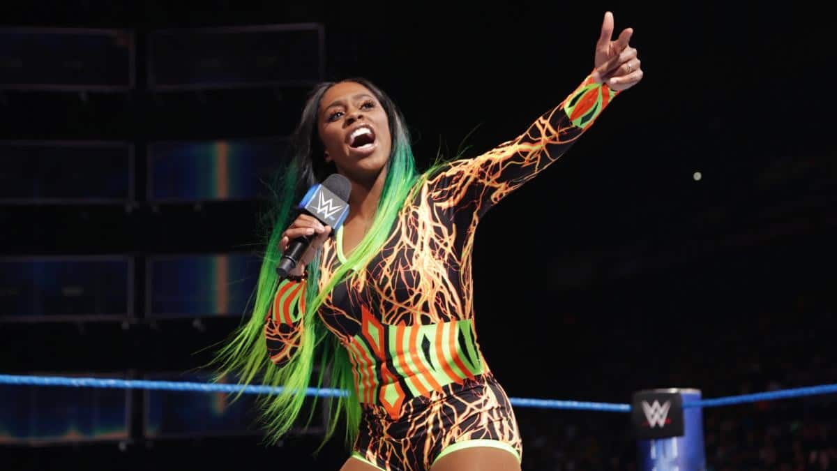 Naomi Wrestler Bio [2023 Update] WWE & Personal Life Players Bio