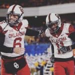 Baker playing for Okhlahoam