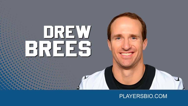Drew Brees Bio: Children, Wife, Career & Net Worth