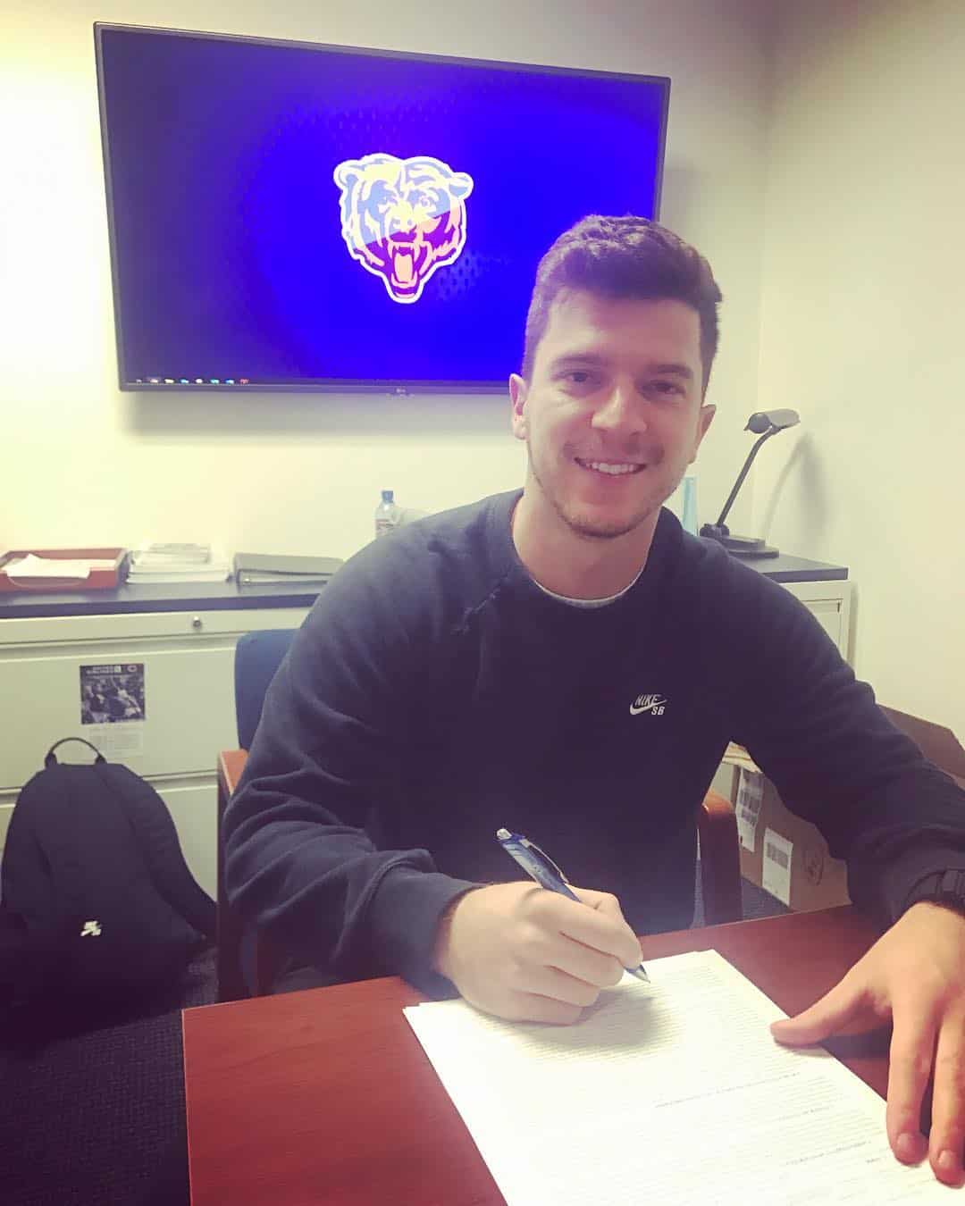 Cairo Santos Bio Stats, Education, Career, Net worth & NFL Players Bio