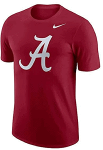 Alabama Logo shirt