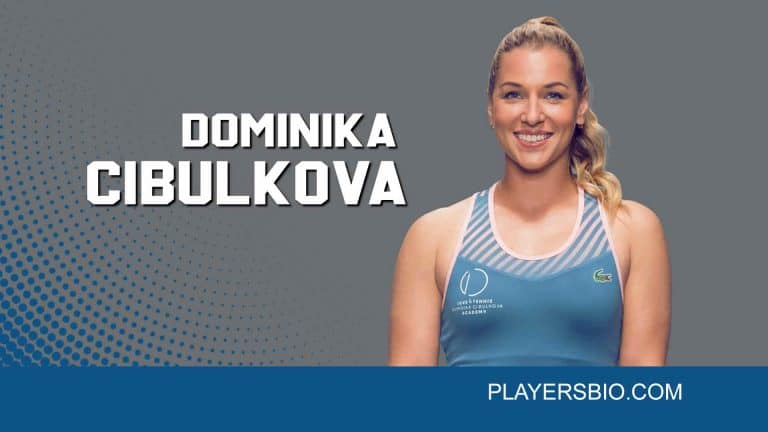 Dominika Cibulkova Bio: Early life, Career, Net Worth & Kids