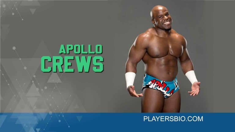 Apollo Crews: Wrestling Career, WWE, Family & Net Worth