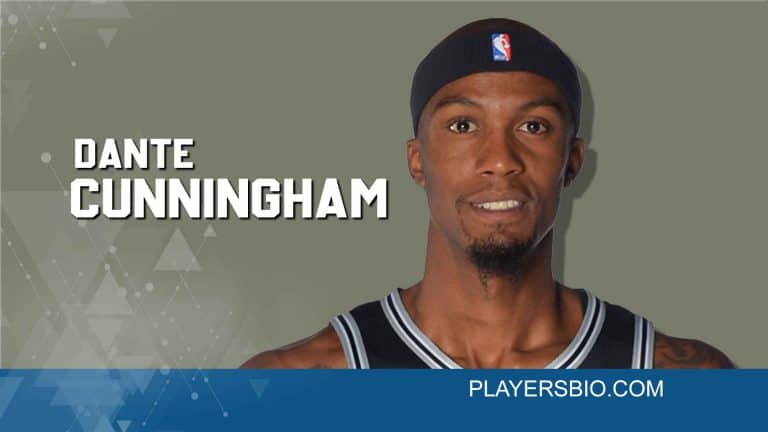 Dante Cunningham Bio: NBA, CBA, Controversies & Salary