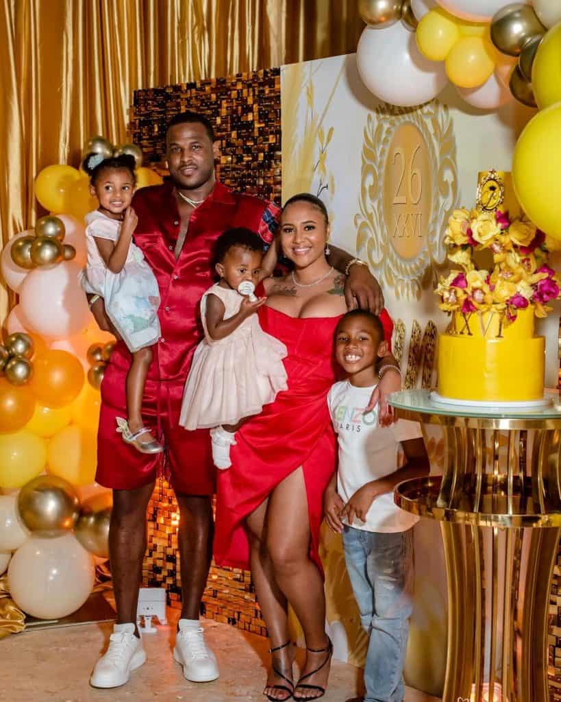 Dion-Waiters-family